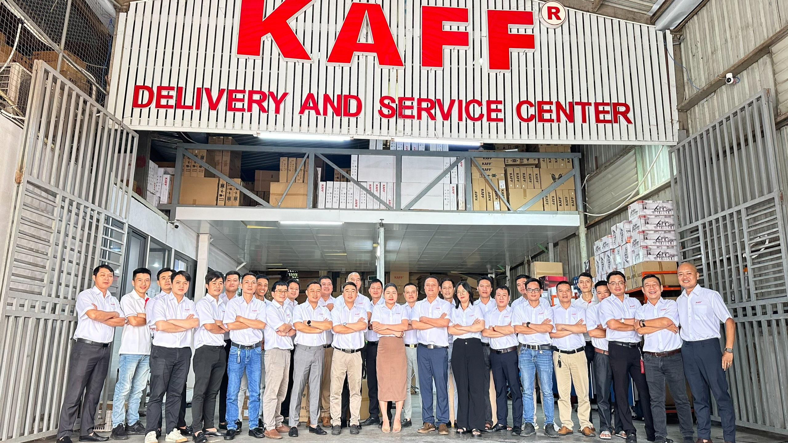 KAFF Việt Nam - Thiết Bị Nhà Bếp